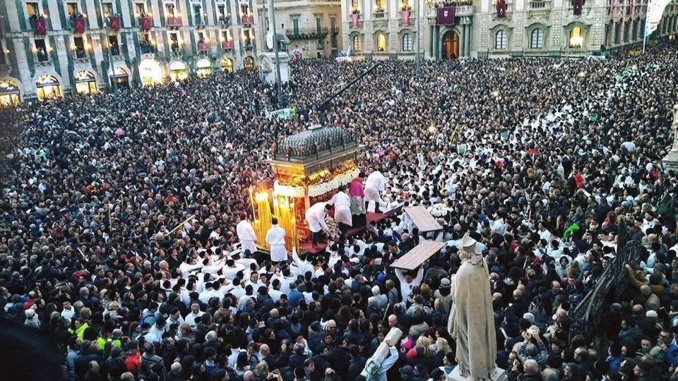 La Dimora Di Medusa Katanya Dış mekan fotoğraf